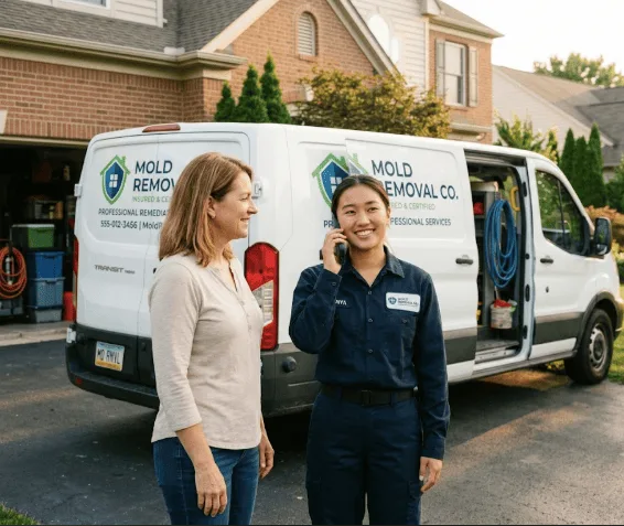 Crawlspace Mold Remediation Schenley, PA FAQs